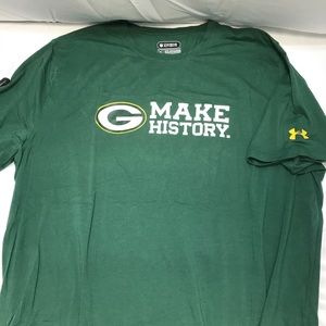 GreenBay Packers t-shirt